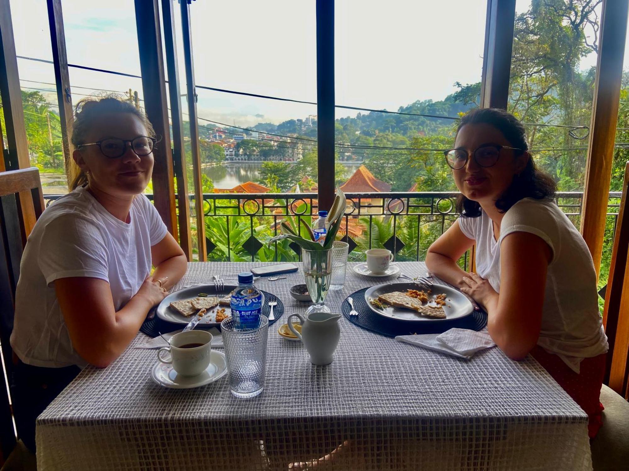 Sesatha Lake Kandy Luaran gambar