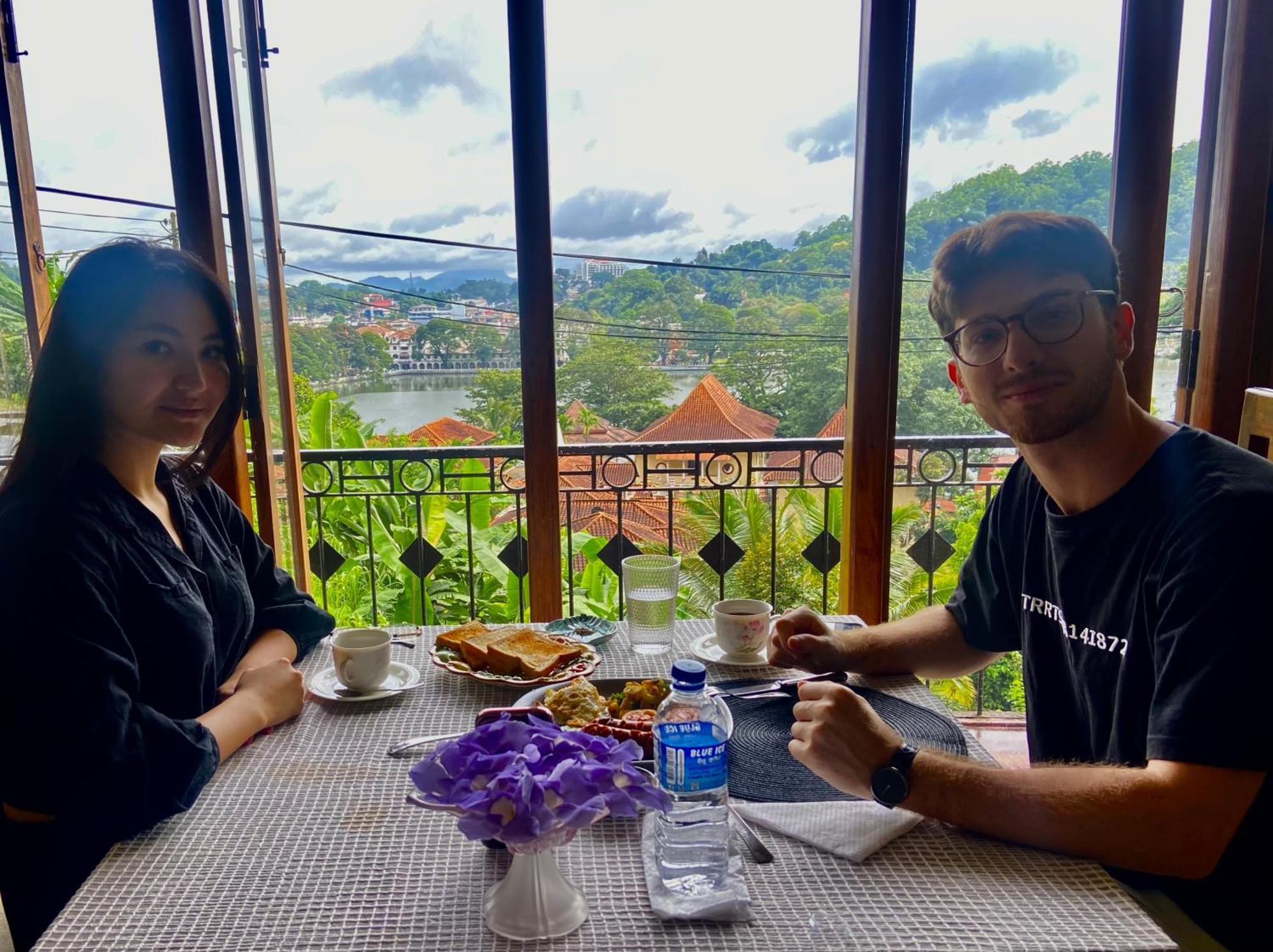 Sesatha Lake Kandy Hotel Luaran gambar