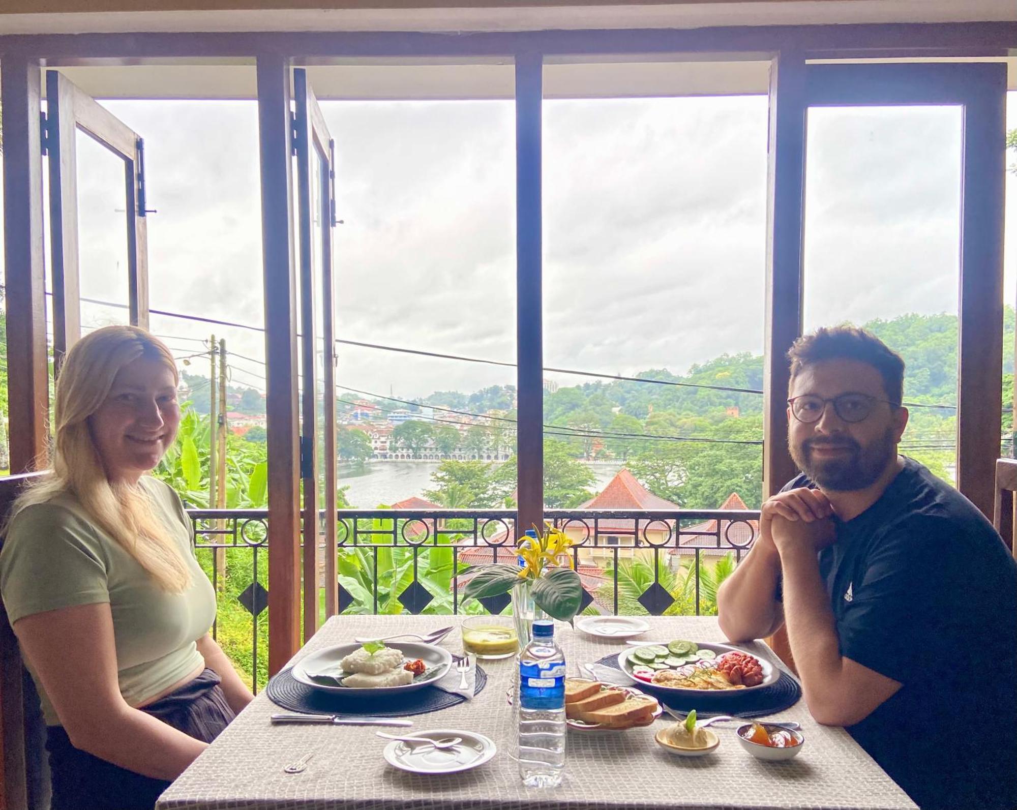 Sesatha Lake Kandy Luaran gambar