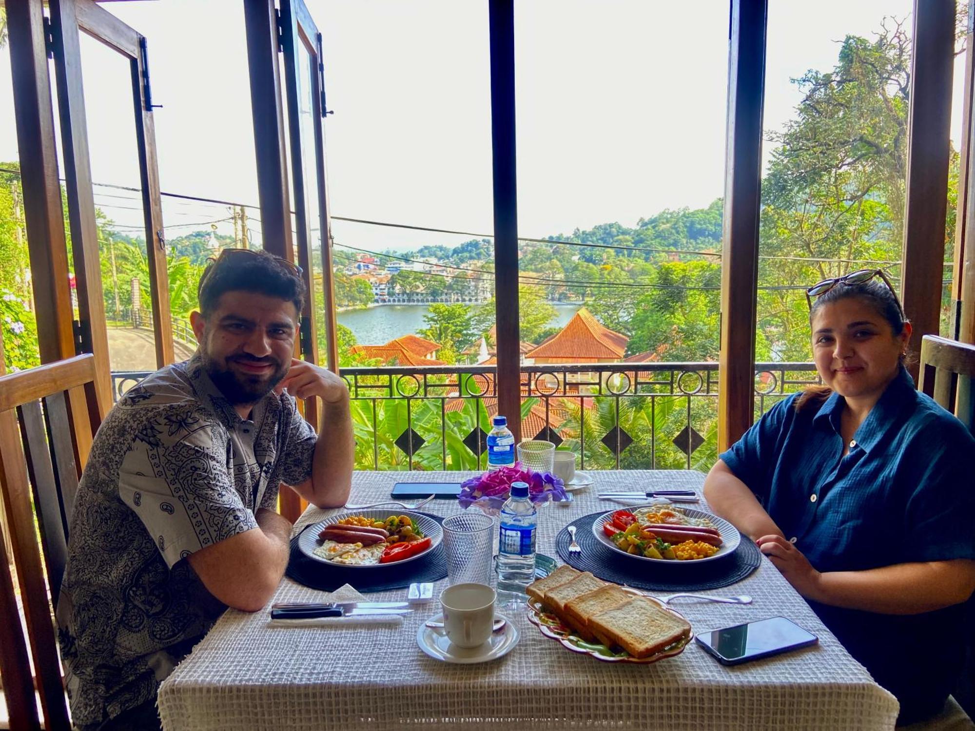 Sesatha Lake Kandy Hotel Luaran gambar