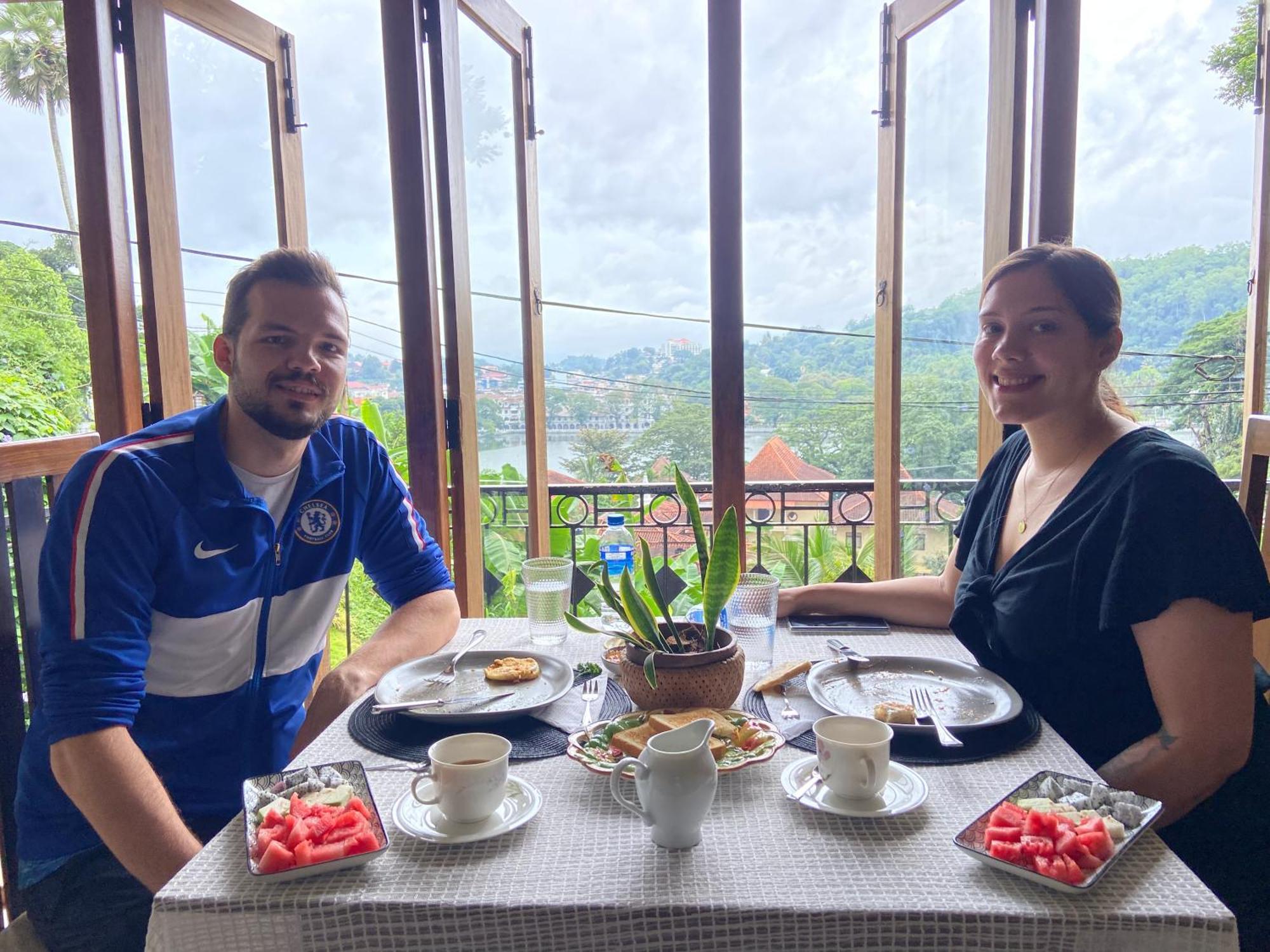 Sesatha Lake Kandy Hotel Luaran gambar