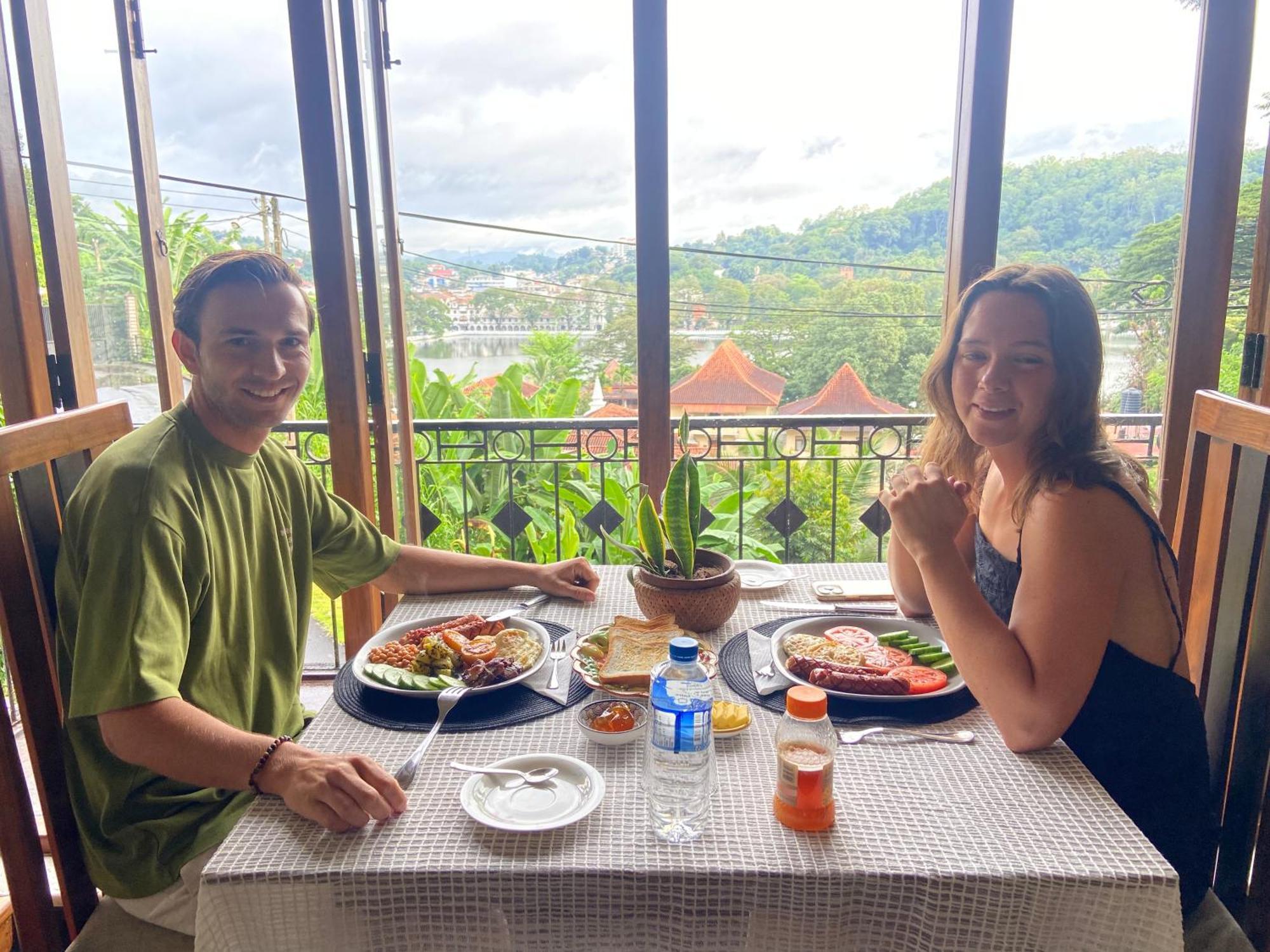 Sesatha Lake Kandy Hotel Luaran gambar