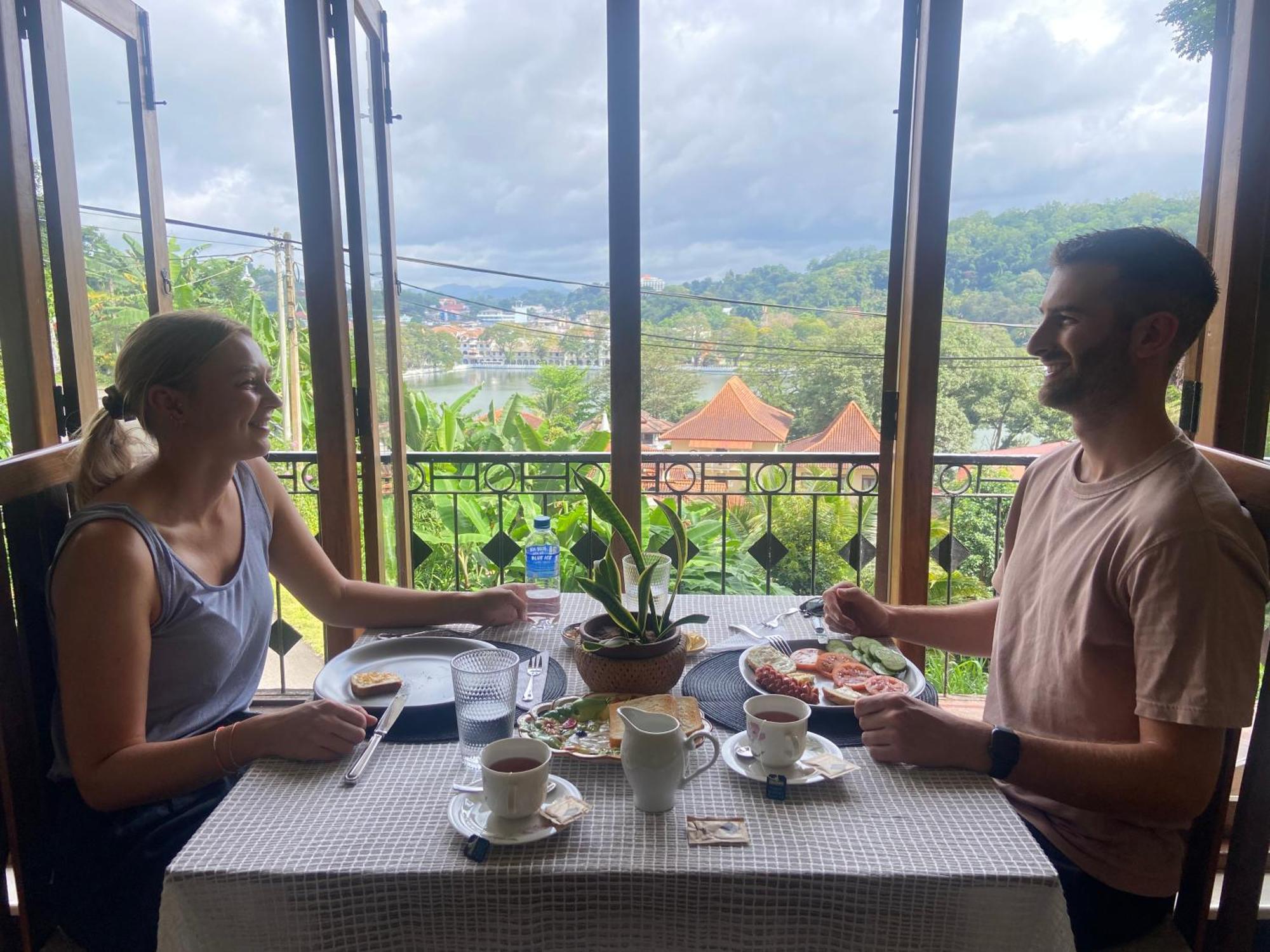 Sesatha Lake Kandy Hotel Luaran gambar