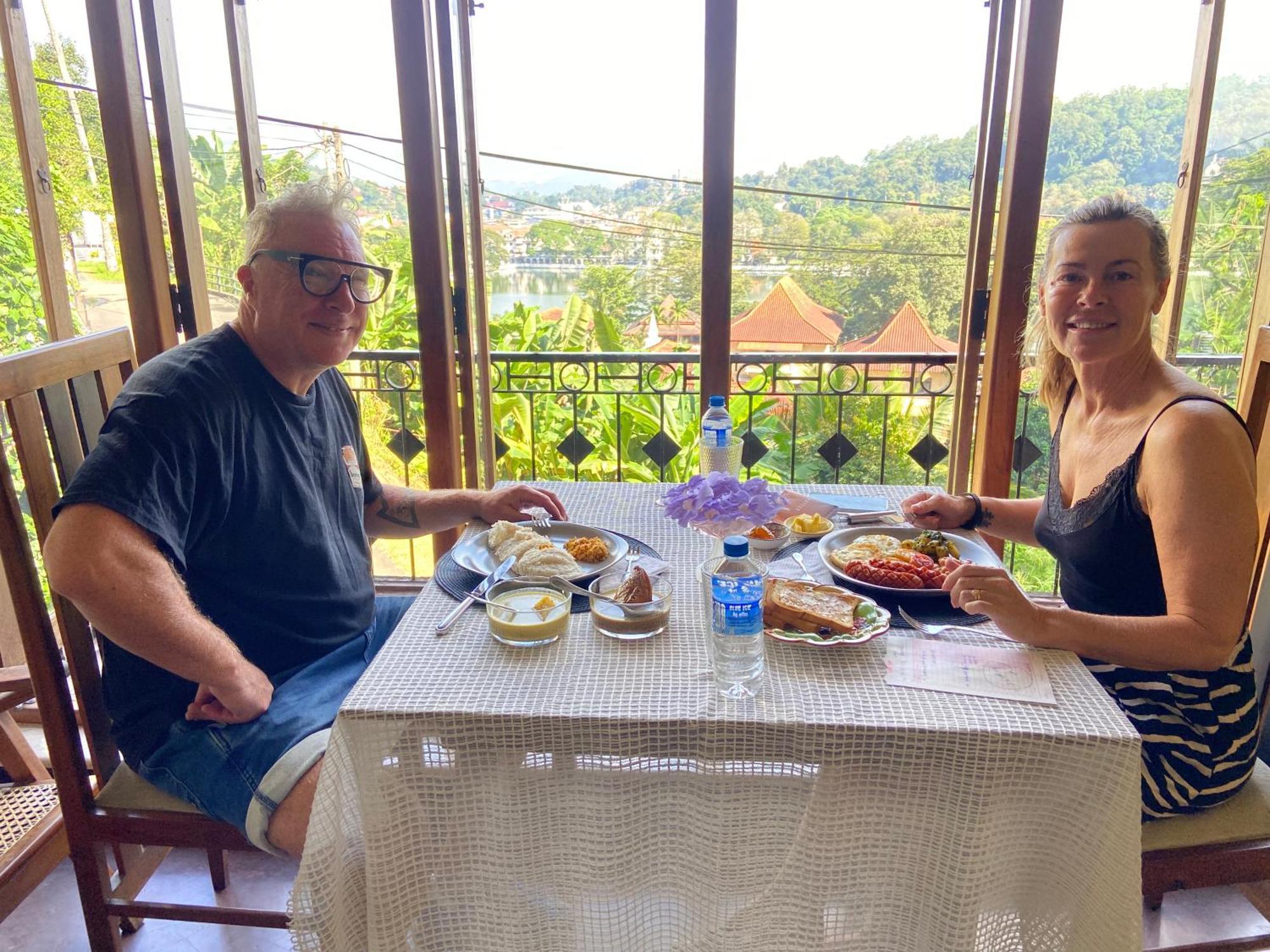 Sesatha Lake Kandy Hotel Luaran gambar