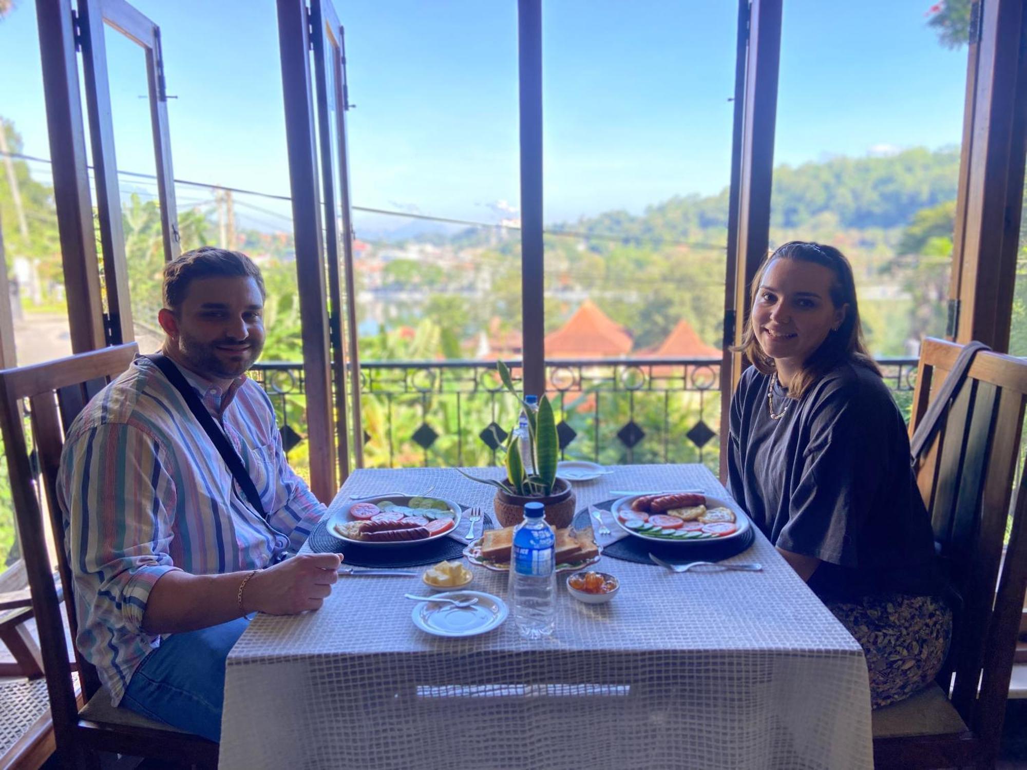 Sesatha Lake Kandy Luaran gambar