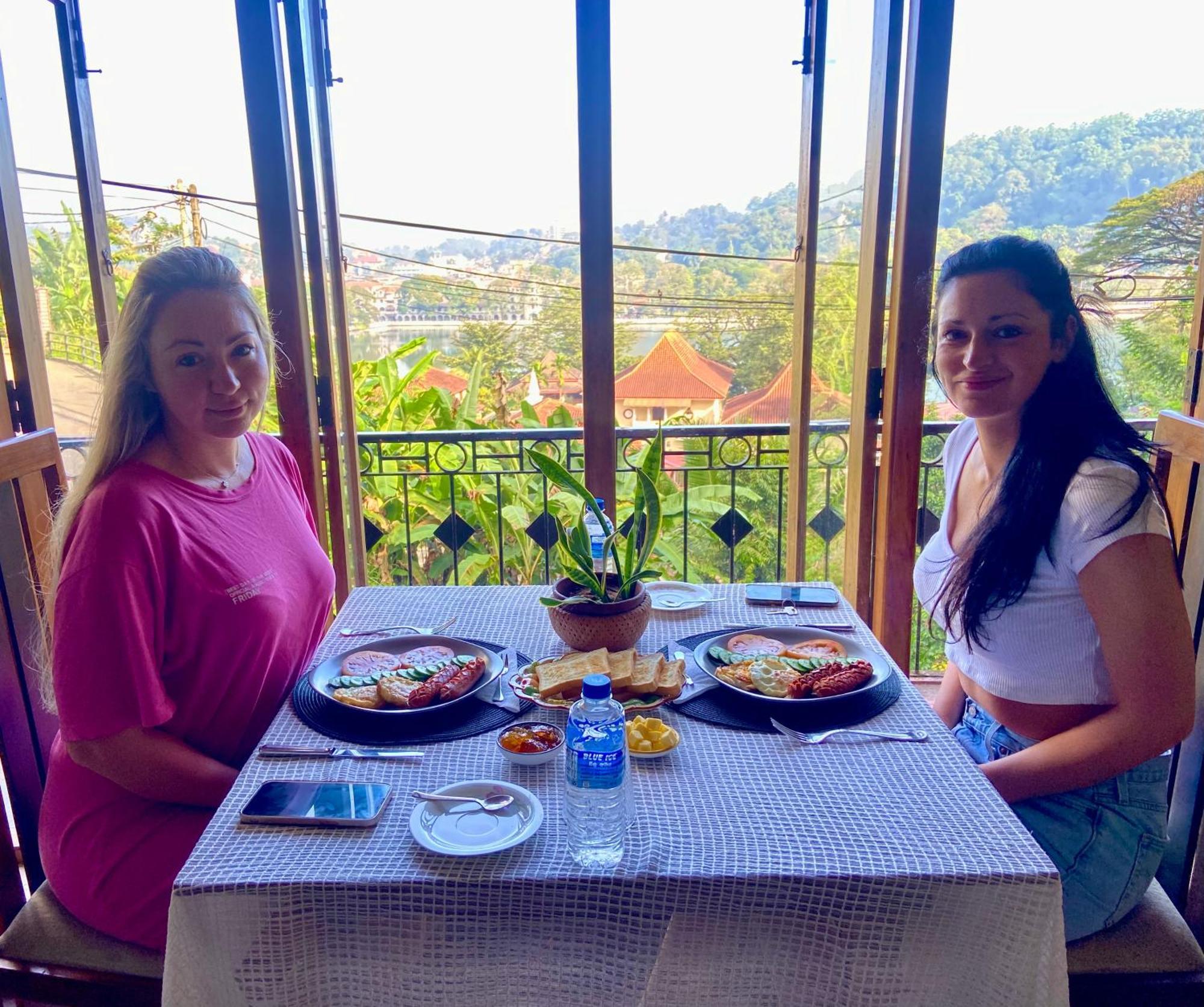 Sesatha Lake Kandy Luaran gambar