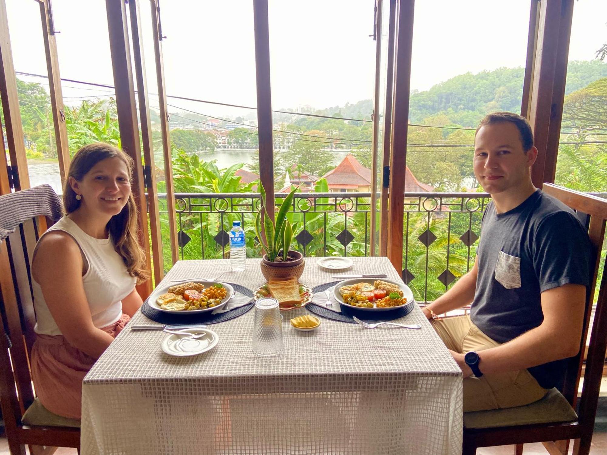 Sesatha Lake Kandy Hotel Luaran gambar